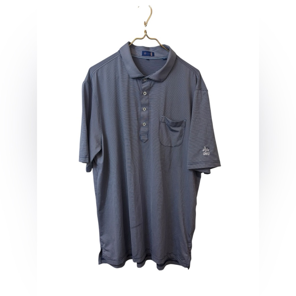 STITCH | polo shirt XL